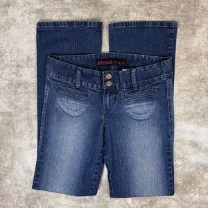 Mudd Boot Cut Jeans